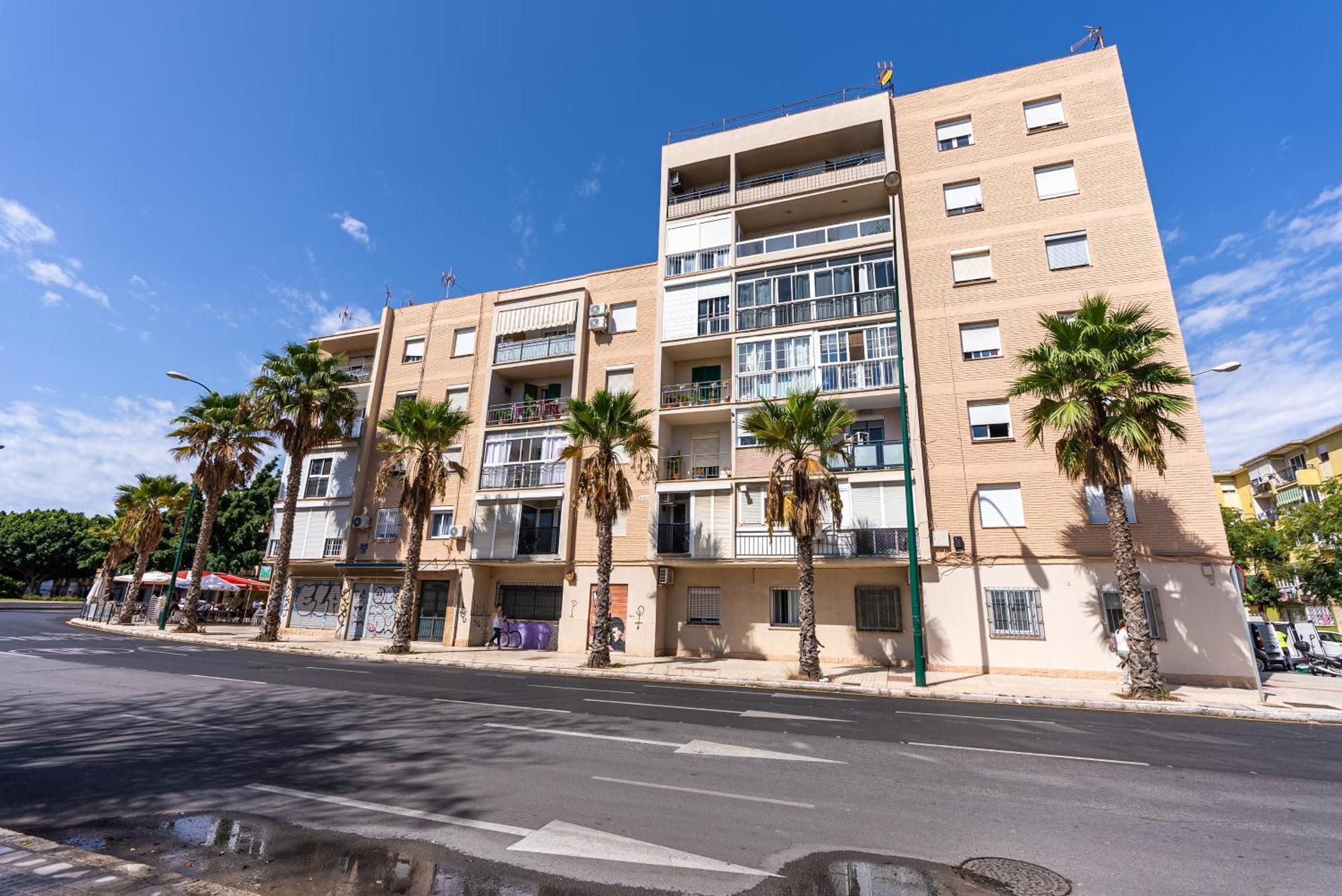 Apartments Dream Málaga Exteriör bild